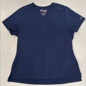 Grey's Anatomy scrub top